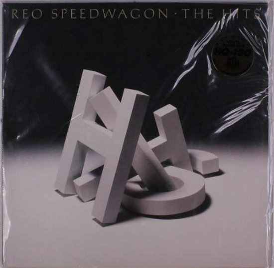 Cover for Reo Speedwagon · Hits (LP) [Limited edition] (2019)