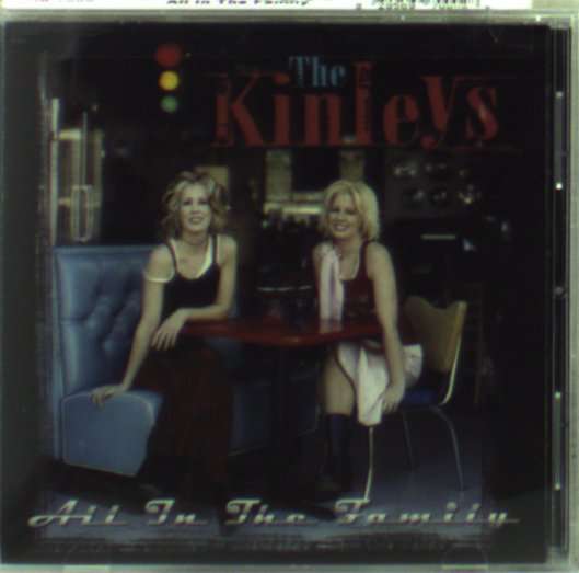 Cover for Kinleys · All in the Family (CD)