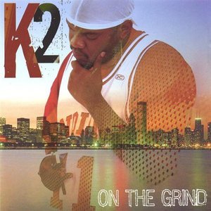 Cover for K Dubble · On the Grind (CD) (2006)