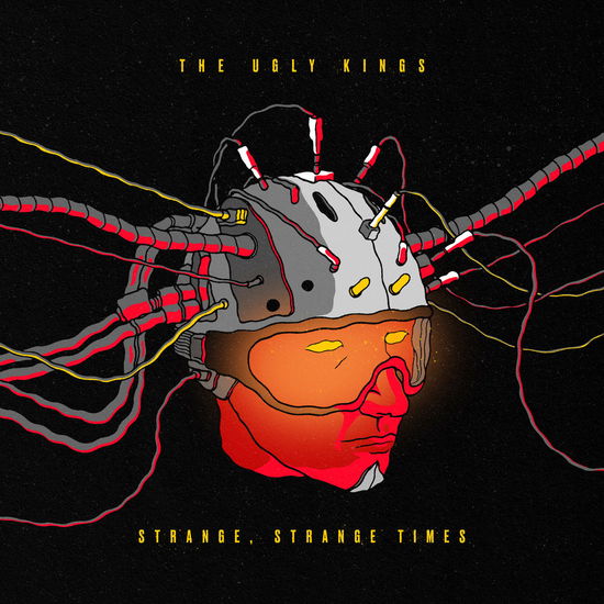 Strange, Strange Times - Ugly Kings - Muziek - NAPALM RECORDS - 0840588148028 - 27 augustus 2021