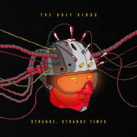 Cover for Ugly Kings · Strange, Strange Times (LP) (2021)