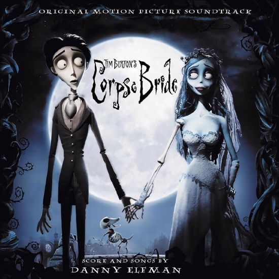 Corpse Bride - Danny Elfman - Música - REAL GONE MUSIC - 0848064017028 - 15 de marzo de 2024