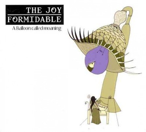 Cover for Joy Formidable · Balloon Called Moaning (CD) (2010)