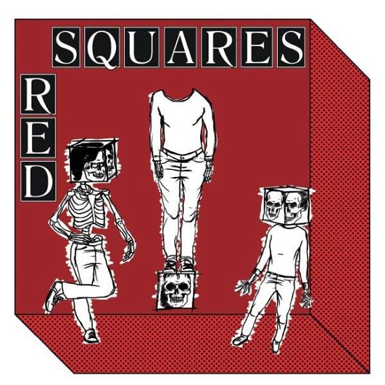 Modern Roll - Red Squares - Musiikki - SLOPE - 0855806006028 - torstai 27. syyskuuta 2018