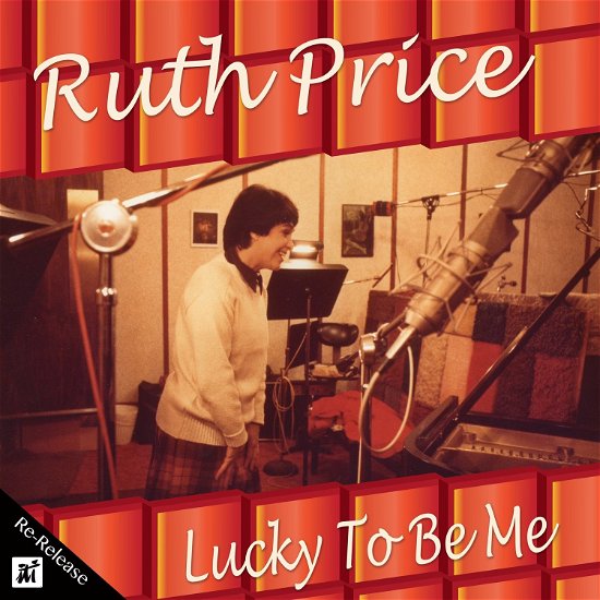 Lucky To Be Me - Ruth Price - Musik - ITI - 0855925004028 - 26 april 2024