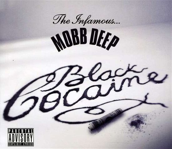 Cover for Mobb Deep · Black Cocaine (CD) [Deluxe edition] (2011)