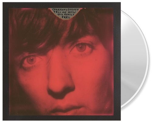 Cover for Courtney Barnett · Tell Me How You Really Feel (CD) (2018)