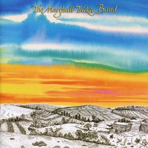Cover for Marshall Tucker Band · The Marshall Tucker Band (CD) (2017)