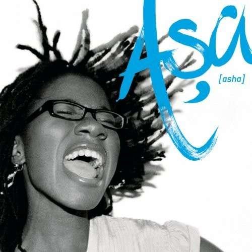 Cover for Asa (CD) (2009)