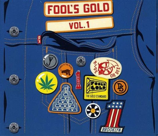 Cover for Various Artists · Fool'S Gold 1 (CD) [Digipak] (2011)