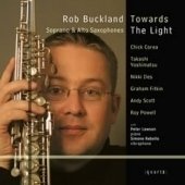 Cover for Buckland · Towards the Light (CD) (2005)