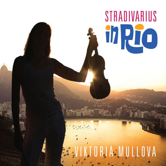 Stradivarius in Rio - Viktoria Mullova - Muzyka - ONYX - 0880040413028 - 14 kwietnia 2014