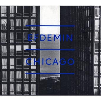 Cover for Efdemin · Chicago (CD) (2010)