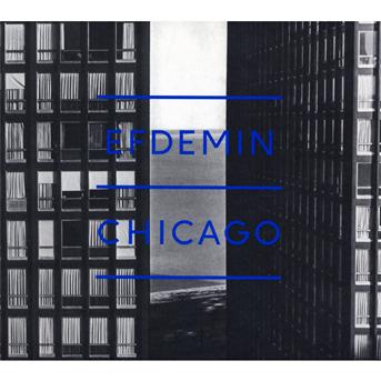 Chicago - Efdemin - Music - DIAL RECORDS - 0880319467028 - June 8, 2010