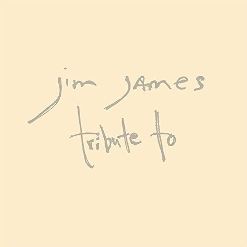 Jim James · Tribute To (CD) [Reissue edition] (2017)