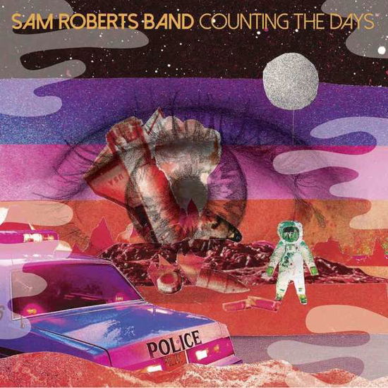 Counting The Days EP [RSD Exclusive] - Sam Band Roberts - Musikk - Paper Bag Records - 0880893114028 - 18. april 2015