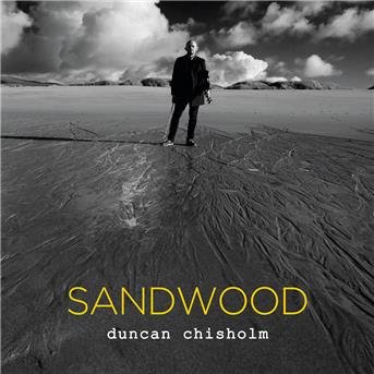 Sandwood - Duncan Chisholm - Musik - COPPERFISH RECORDS - 0880992156028 - 27 april 2018