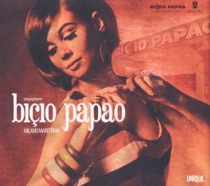 Cover for Bicio Papao (CD) (2010)