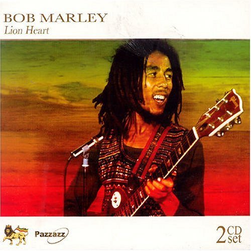 Cover for Bob Marley · Lion Heart (CD) (2017)