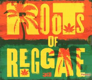 Cover for Roots Of Reggae (CD) (2018)