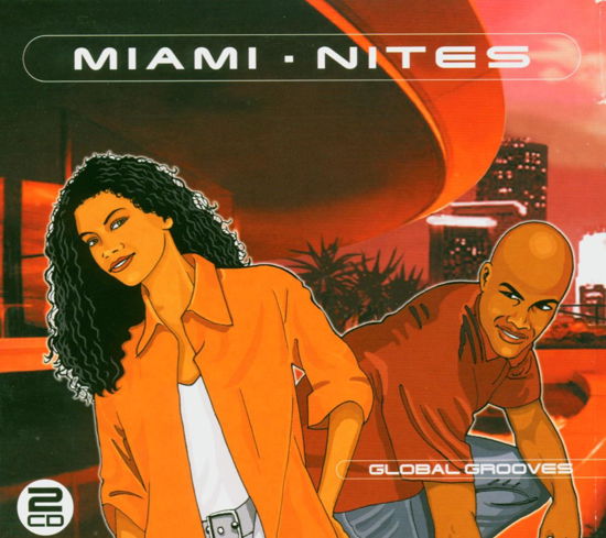 Cover for Miami Nites (CD) (2004)