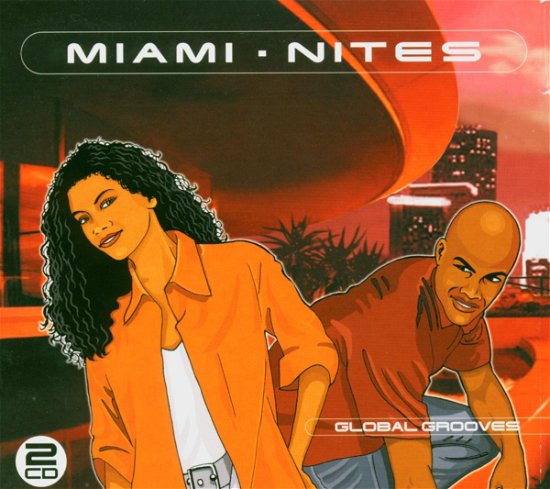 Miami Nites - V/A - Musikk - ATOM - 0883717600028 - 26. juli 2004