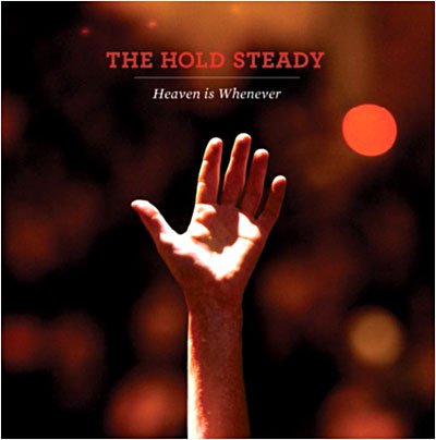 Cover for Hold Steady · Heaven is Whenever (CD) (2010)