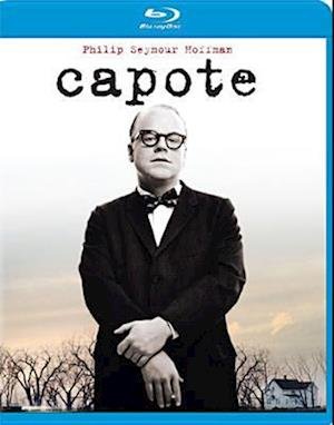 Cover for Capote (Blu-ray) (2012)