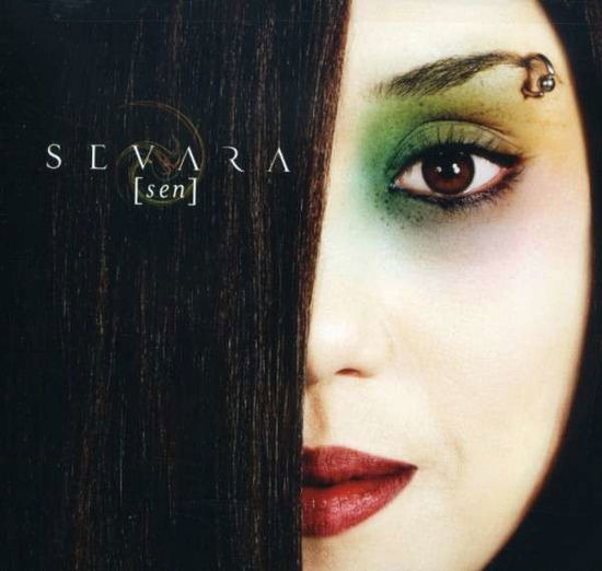 Cover for Sevara Nazarkhan · Sen (CD) (2016)