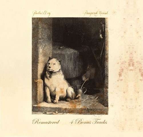 Cover for Pavlov's Dog · Pampered Menial (CD) [Bonus Tracks edition] [Digipak] (2010)