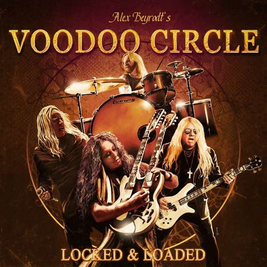 Locked & Loaded - Voodoo Circle - Muziek - AFM RECORDS - 0884860354028 - 29 januari 2021