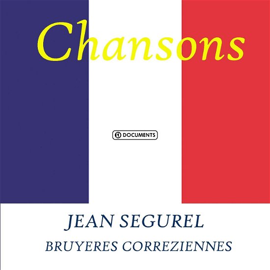Bruyeres Correziennes - Segurel Jean - Musik - Documents - 0885150311028 - 