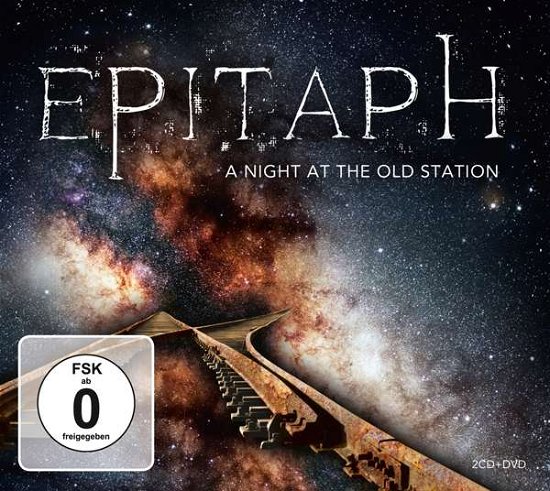 A Night At The Old Station - Epitaph - Musiikki - MIG - 0885513019028 - perjantai 19. toukokuuta 2017