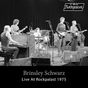 Cover for Brinsley Schwarz · Live At Rockpalast 1975 (CD) (2025)