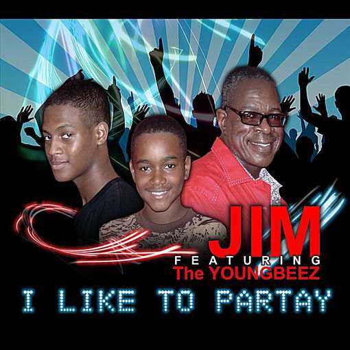 Cover for Jim · I Like to Partay (CD) (2012)