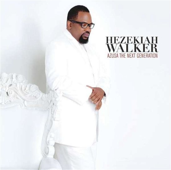 Cover for Hezekiah Walker · Azusa: the Next Generation (CD) (2013)