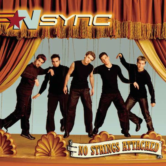 No Strings Attached - *nsync - Música - Sony - 0886919849028 - 21 de março de 2000