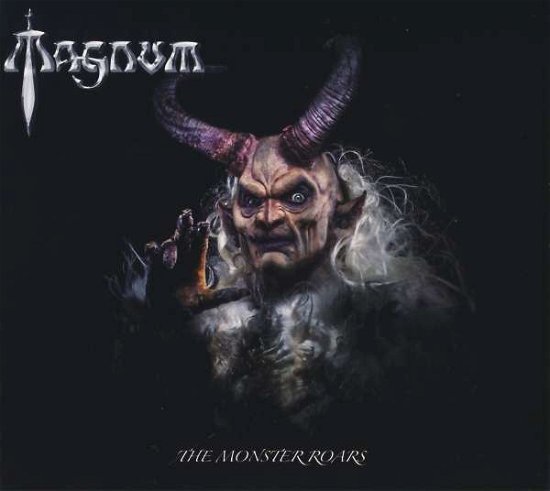 Magnum · The Monster Roars (CD) [Digipak] (2022)