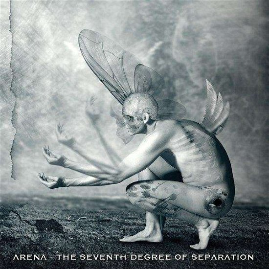 Cover for Arena · Seventh Degree of Separat (CD) (2011)