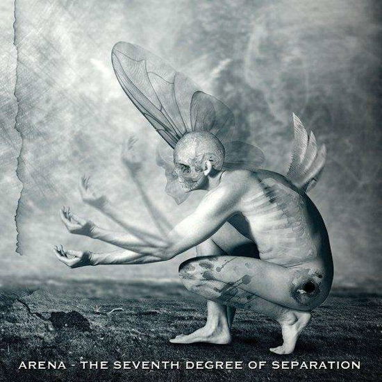 Cover for Arena · Seventh Degree of Separat (CD) (2011)