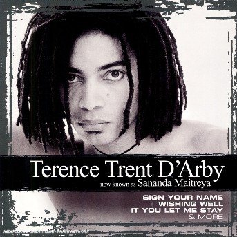 Terence Trent D'arby - Collections - Terence Trent D'arby - Musik - SONY MUSIC - 0886970127028 - 27. oktober 2006