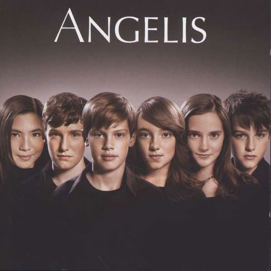 Cover for Angelis (CD) (2006)