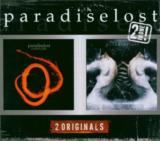 Cover for Paradise Lost · Symbol of Life / Paradiselost (CD) (2006)