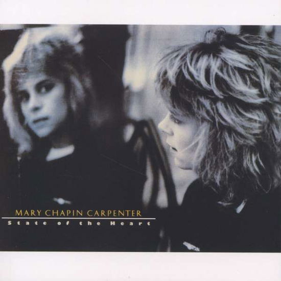 State Of The Heart - Mary Chapin Carpenter - Musiikki -  - 0886970859028 - 