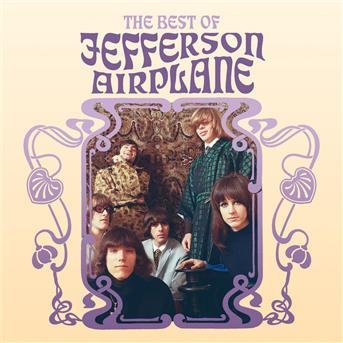 Cover for Jefferson Airplane · The Best of (CD) (2007)
