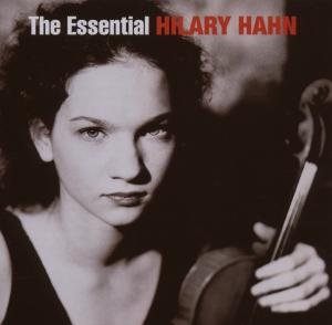 Cover for Hahn Hilary · Essential the (CD) [Remastered edition] (1990)