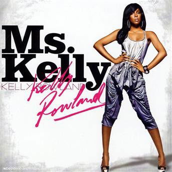 Cover for Kelly Rowland · Kelly Rowland - Ms.kelly (CD)