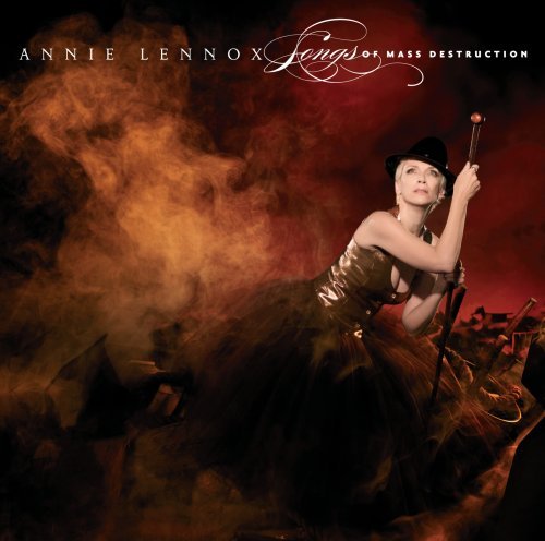 Cover for Annie Lennox · Songs of Mass Destruction (CD) (2007)
