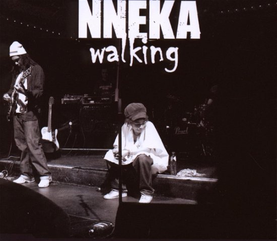 Cover for Nneka · Walking (SCD) (2008)