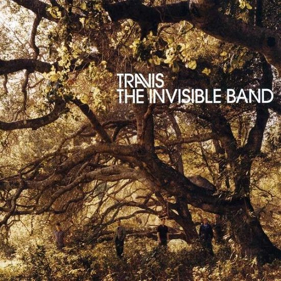 Cover for Travis · Invisible Band (CD) (2008)
